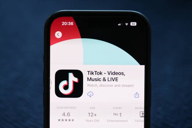 AQShda TikTok faoliyati to‘xtatiladi