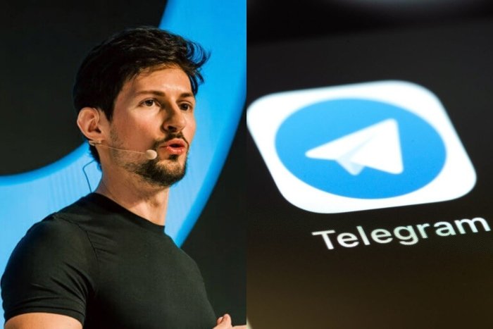Telegram dasturchilarga 1 mln dollarlik ish haqi taklif qilmoqda