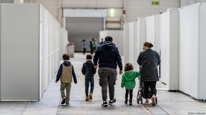 Germaniyada boshpana so‘rab murojaat qilganlar soni kamaydi