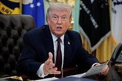 Трамп НАТОдан норози: АҚШ альянсдан чиқишни ҳам кўриб чиқмоқда
