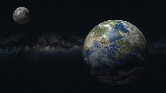 Erga xavfli ulkan asteroid yaqinlashmoqda