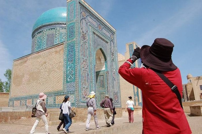 Koreyadan O‘zbekistonga 10,8 ming nafar turist kelgan