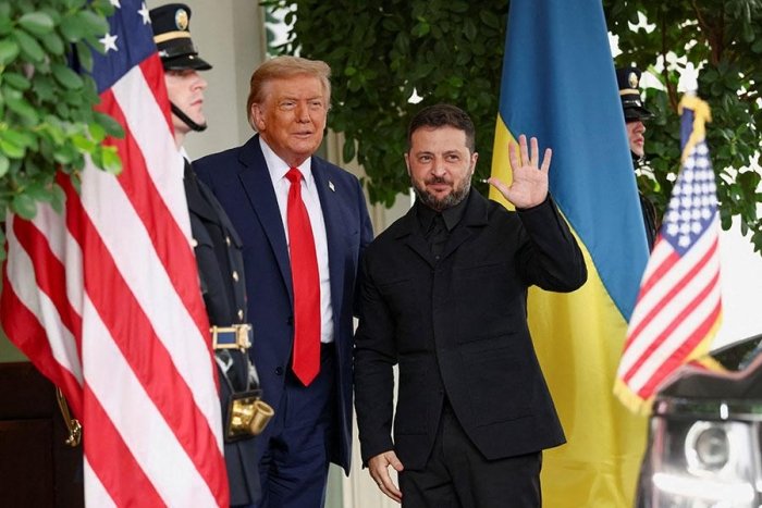  Zelenskiy Tramp bilan Nyu-Yorkda uchrashuv o‘tkazishini ma’lum qildi
