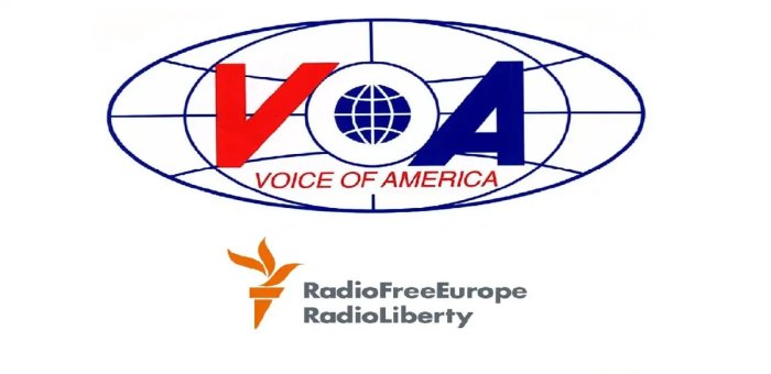 Трамп «Америка овозини» «антиамериканча» ва «партиявий пропаганда» тарқатишда айбламоқда