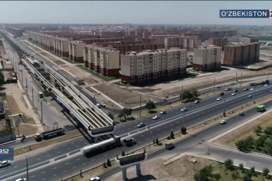 2019 yilda Toshkent metropolitenining 14 ta yangi bekati ishga tushishi ma’lum qilindi