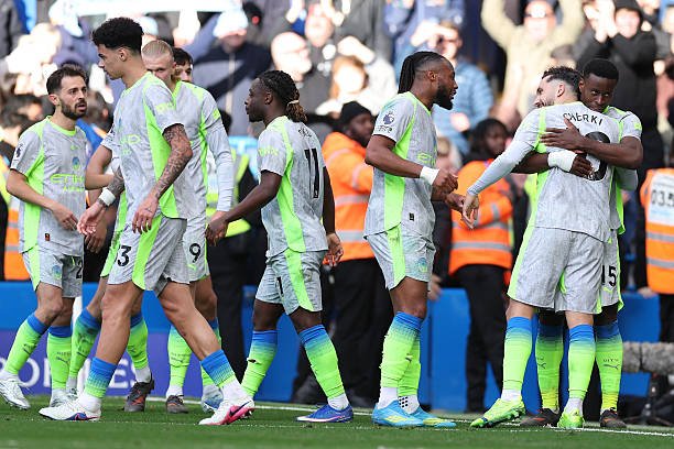 «Манчестер Сити» «Арсенал»га яқинлашди: Чемпионлик тақдири 19 апрелдаги ўзаро баҳсда ҳал бўладими?