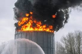 Avstraliyadagi neftni qayta ishlash zavodida  yong‘in yuz berdi