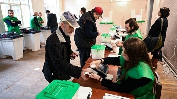 Gruziyada saylovlar bo‘yicha qonunbuzarliklar bilan bog‘liq 47 jinoiy ish tergov qilinmoqda