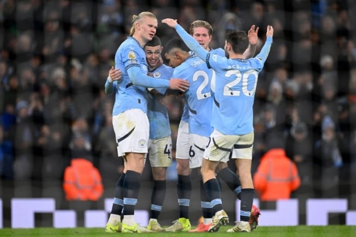 "Манчестер Сити" 2025 йилда энг кўп трансфер харажатларини қилган клуб бўлди