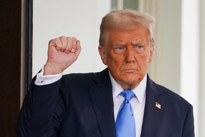 Tramp: "AQSh Karib dengizidagi harbiy amaliyotlarni davom ettirishga tayyor"