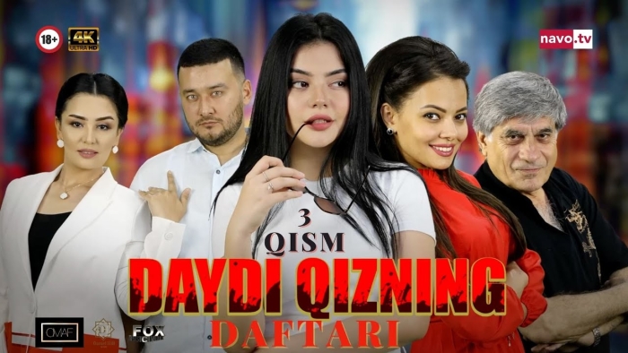 «Sabriya» va «Daydi qizning daftari» seriallariga Kinematografiya agentligining aloqasi yo‘q — Nozim Safarov