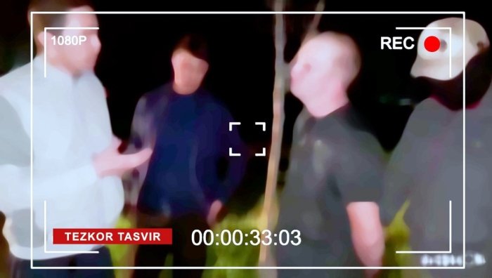 Giyohvandlik vositasini poytaxtdan Farg‘onaga olib ketayotgan "narkokurer"lar ushlandi
