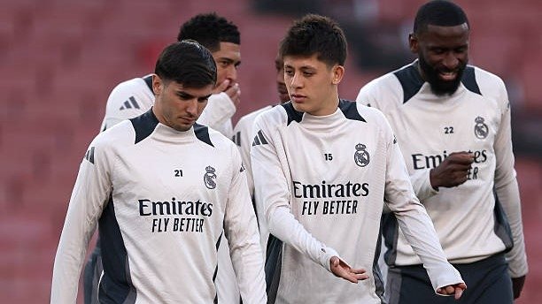 Mourinyoga "Real" futbolchisi kerak