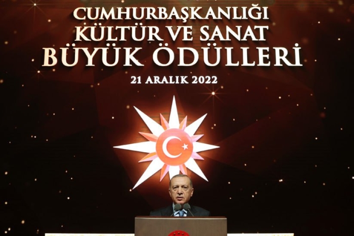 PREZIDENTNING MADANIYAT VA SAN’AT SOHASIDAGI BOSh MUKOFOTLARI TOPSHIRILDI