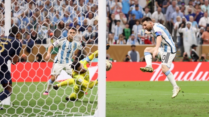 JCH-2022! Final!  Argentina — jahon chempioni!