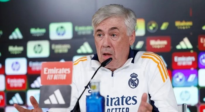 Anchelotti: "Real"ga xiyonat qilmaganimdan juda xursandman"