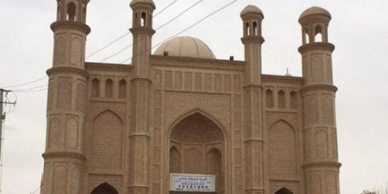 Xitoyda qadimiy masjid buzib tashlandi