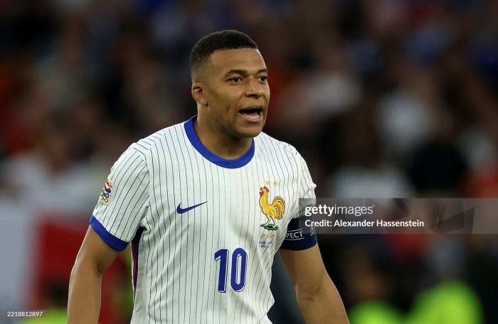 Trezege: "Mbappe jahon chempionatida hammadan qasos olishga harakat qiladi"