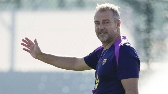 Flik "Barselona" futbolchilarini ogohlantirgandi