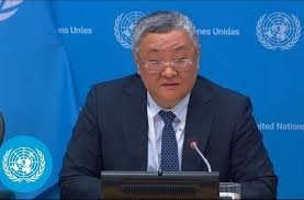 Хитой Толибондан тергов талаб қилди