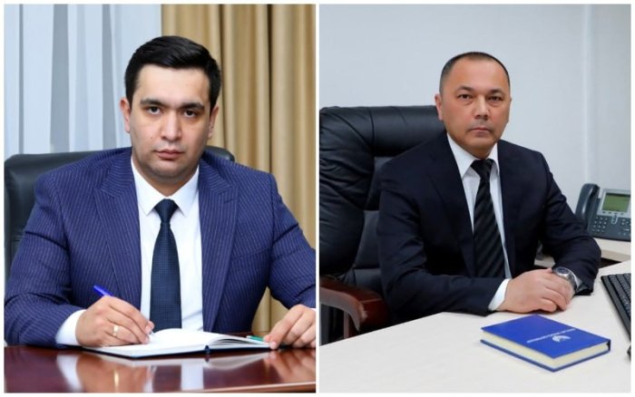 Тошкент шаҳар солиқ бошқармаси бошлиғи ва Шайхонтоҳур тумани солиқ инспекцияси бошлиғи ишдан олинди