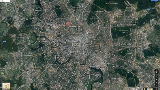 Nega Google Earthda Isroil hududlari xira ko‘rinadi? 