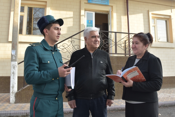 Mahalla raislarining oylik ish haqi miqdori belgilandi