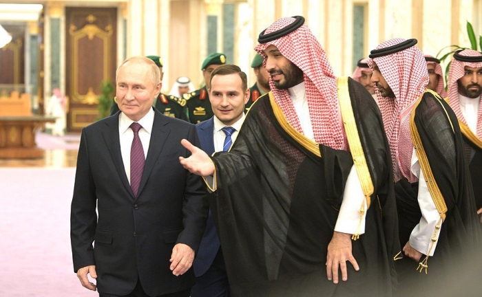 Россия ва Саудия Арабистони мудофаа соҳасида ҳамкорликни кенгайтиради