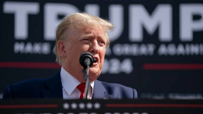 Трамп нефт нархининг пастлиги билан Украина можаросининг олдини олиши мумкинлигини айтди