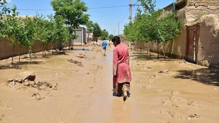 Afg‘onistonda sodir bo‘lgan suv toshqinlari oqibatida kamida 50 kishi halok bo‘ldi