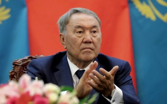 Nursulton Nazarboyev: Bizda prezident bitta va u boshliq