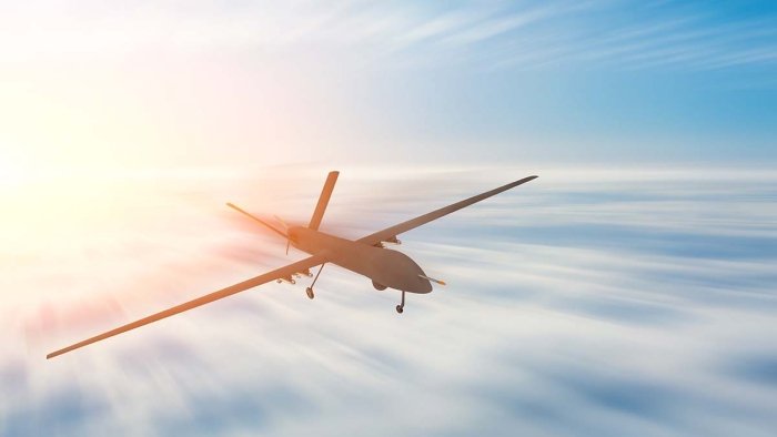 Rostov viloyatida 14 iyunga o‘tar kechasi 70 ta dron yo‘q qilindi