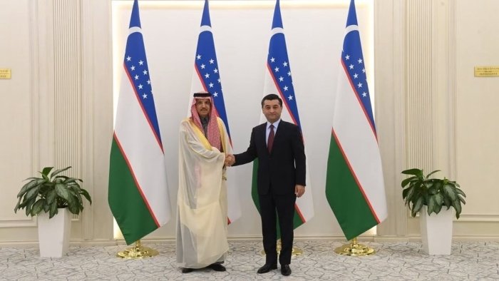Saudiya Arabistoni elchisi O‘zbekistondagi diplomatik missiyasini yakunlamoqda