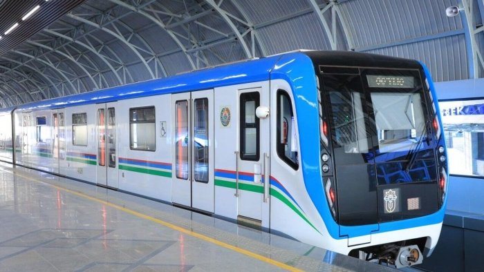Toshkent metrosining 13 ta bekatida kassalar yopildi