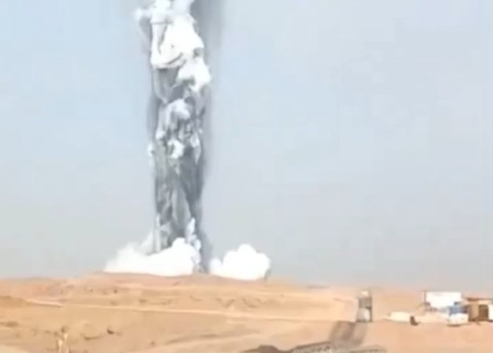 Energetika vazirligi Boysundagi vaziyatni izohladi