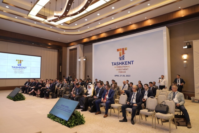 Davlat va biznesni bog‘layotgan TXIF-2023