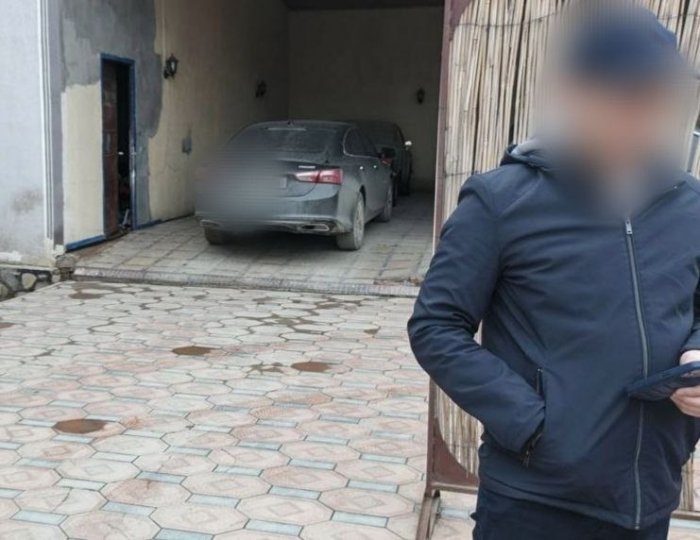 Фуқаро кредит қарзини тўлашга мажбур бўлди