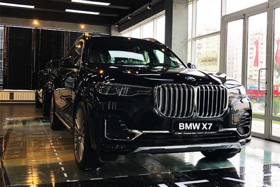 BMW avtomobillar sotuvi bo‘yicha rekord o‘rnatdi