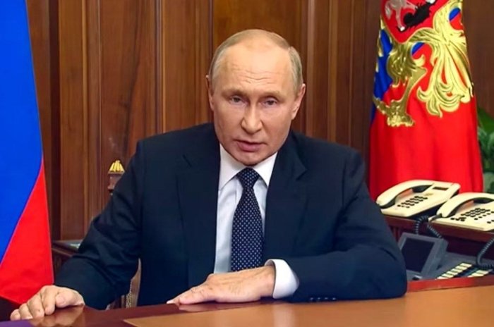 Putin tadbirkorlarga Ukrainaga qarshi urushni “ixtiyoriy ravishda” moliyalashtirishnii taklif qildi