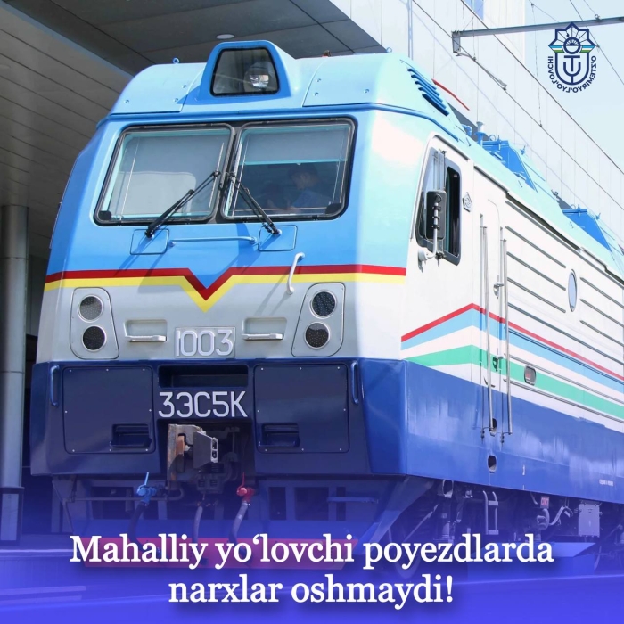 Mahalliy yo‘nalishlardagi chipta narxlari o‘zgarishsiz qolmoqda