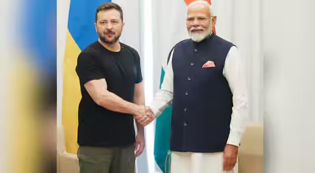 Narendra Modi avgust oyida Ukrainaga tashrif buyurishi mumkin