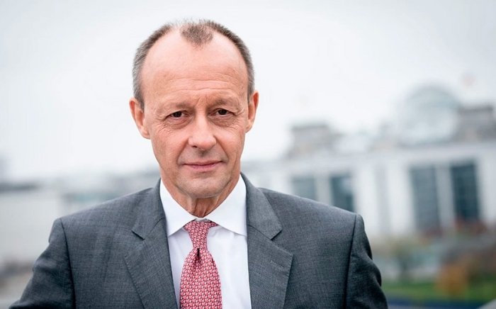 Мерц: "Бугун Россияга қарши санкциялар ишга тушади, лекин АҚШ фаолроқ бўлиши керак"