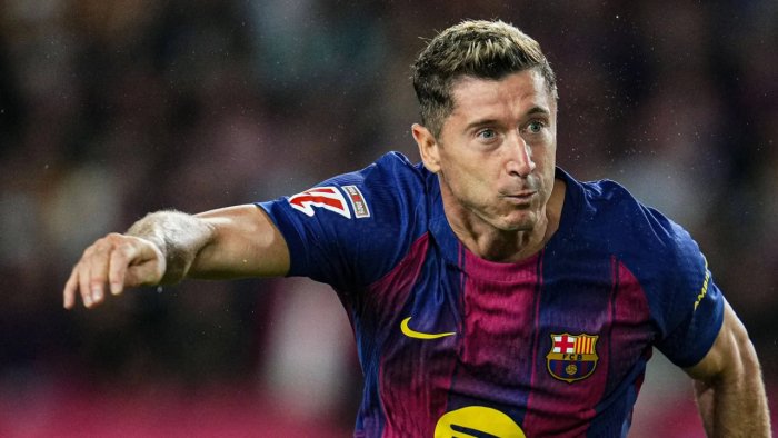 «Barselona» Levandovskiga javobini berib yuboradi