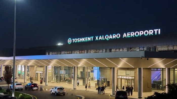 Тошкент аэропортида электр узилиши бўйича расмий муносабат берилди