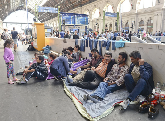 EI Yaqin Sharqdagi mojaro tufayli yangi migrasiya inqirozining oldini olishga tayyorligini e’lon qildi