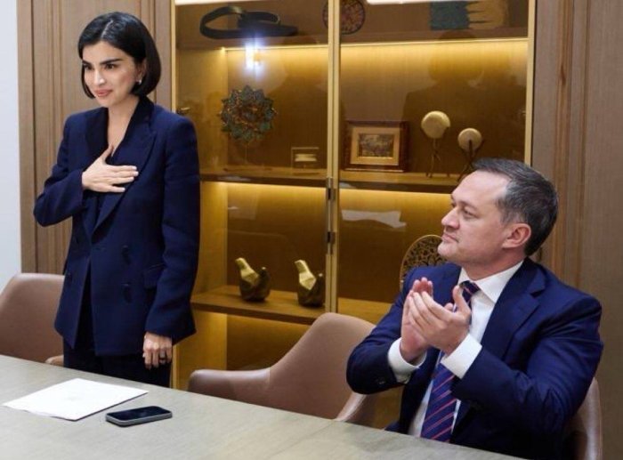 Komil Allamjonov yana Prezident administrasiyasida ish boshladi