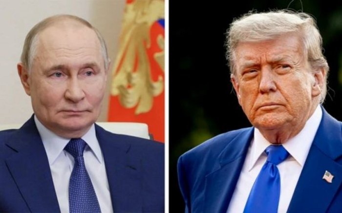 Трамп: "Путинга ишонмайман"