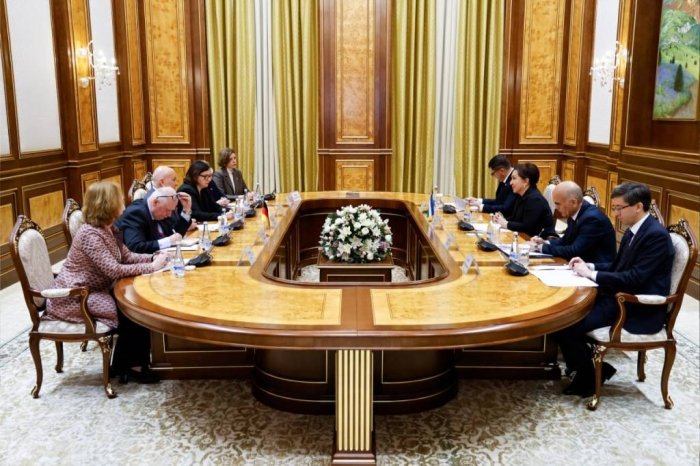 Germaniya O‘zbekiston bilan ko‘p qirrali munosabatlarni yanada chuqurlashtiradi