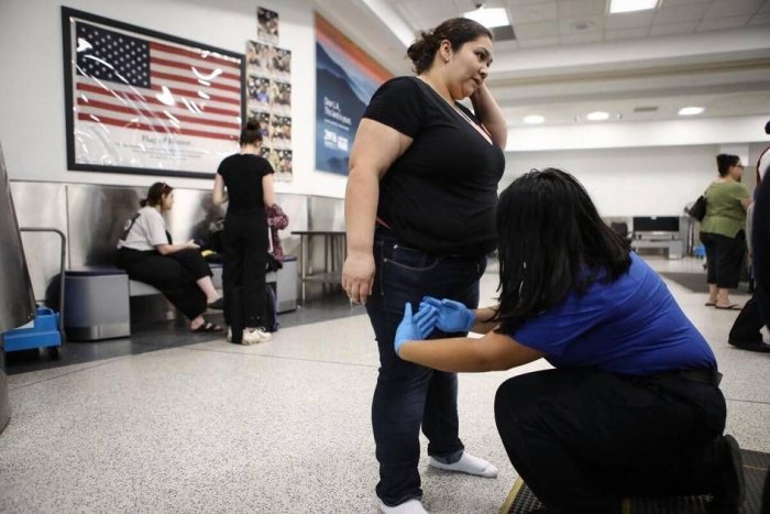 AQSh sog‘lig‘ida muammo bo‘lganlarga viza berishni cheklamoqda