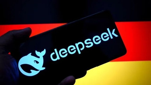 Germaniya DeepSeekni smartfonlardan olib tashlashni talab qilmoqda